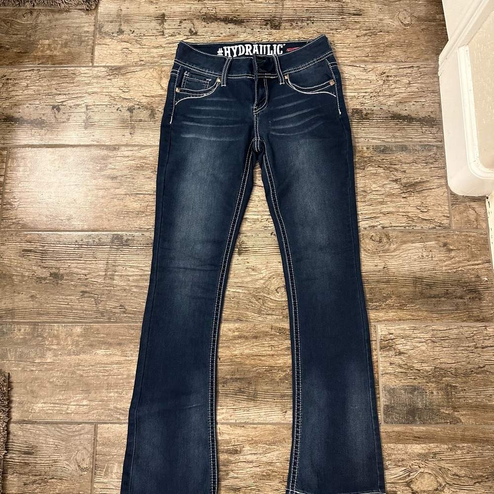 Misses Hydraulic jeans